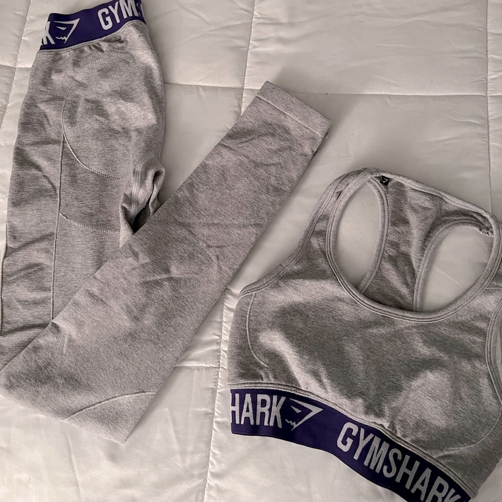 Gymshark set